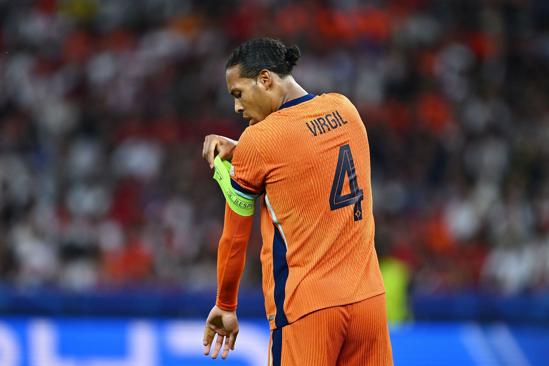 Netherlands v Türkiye: Quarter-Final - UEFA EURO 2024